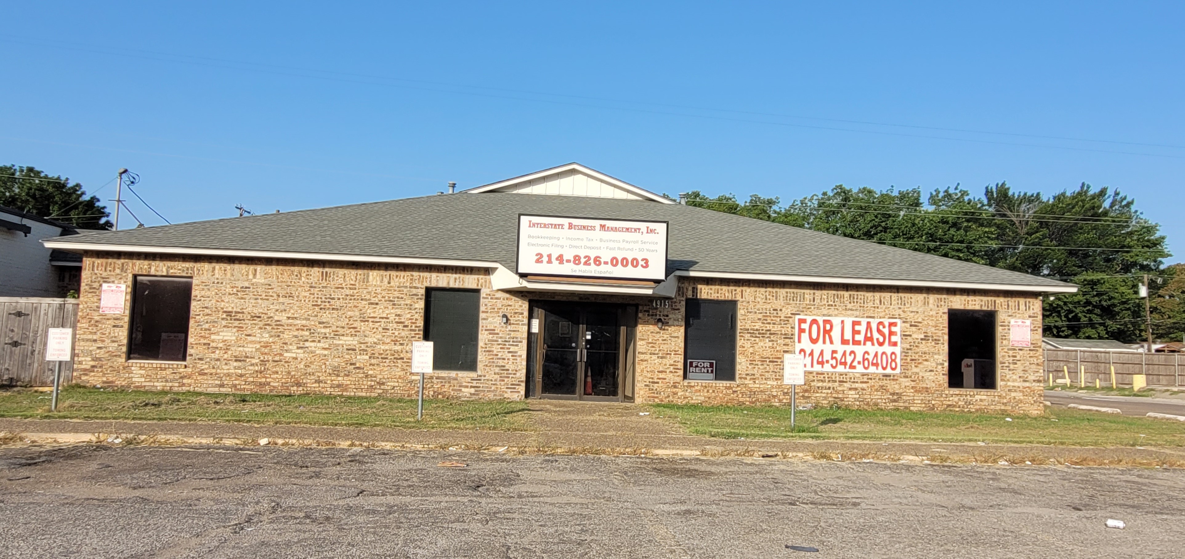 Gus Thomasson Corridor Tax Increment Reinvestment Zone