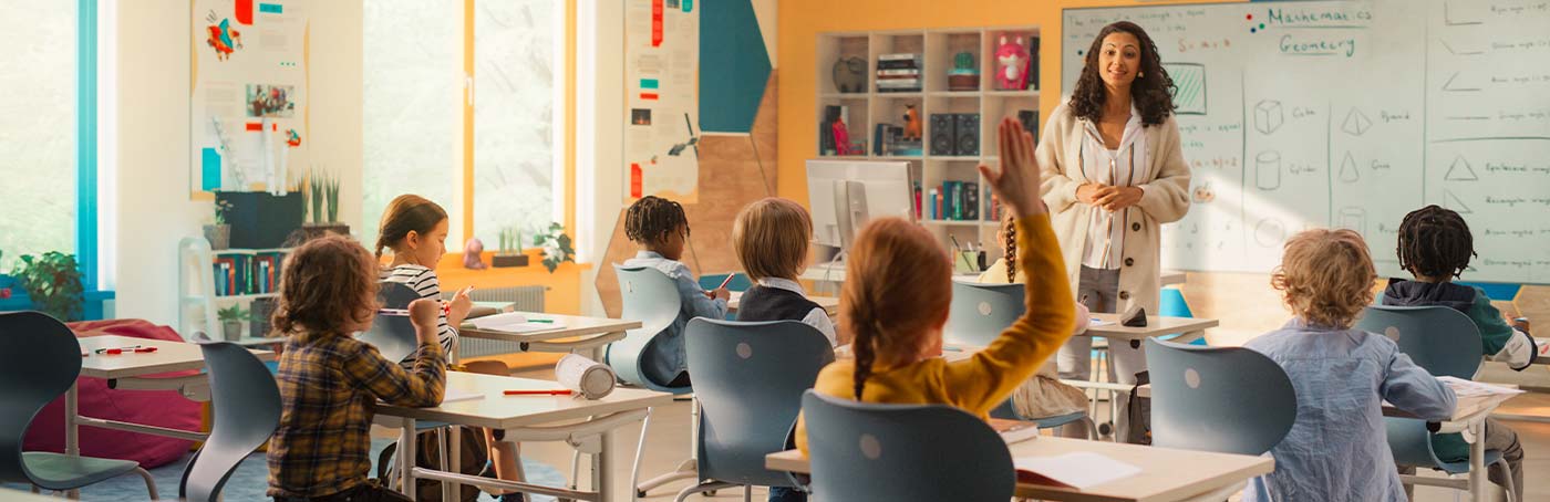 Banner for Education