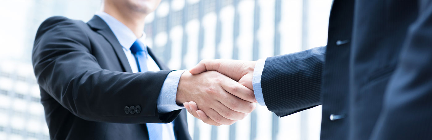 handshake