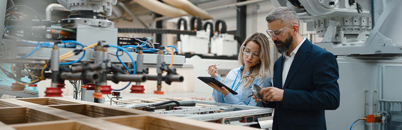 manufacturing employees
