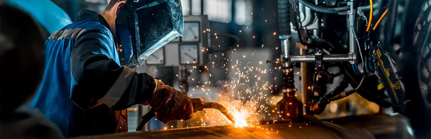 welding