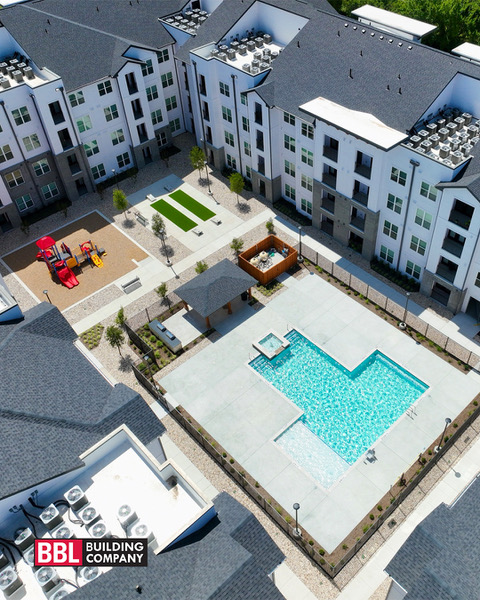 Palladium Carver Living Multifamily Community in Mesquite, Texas