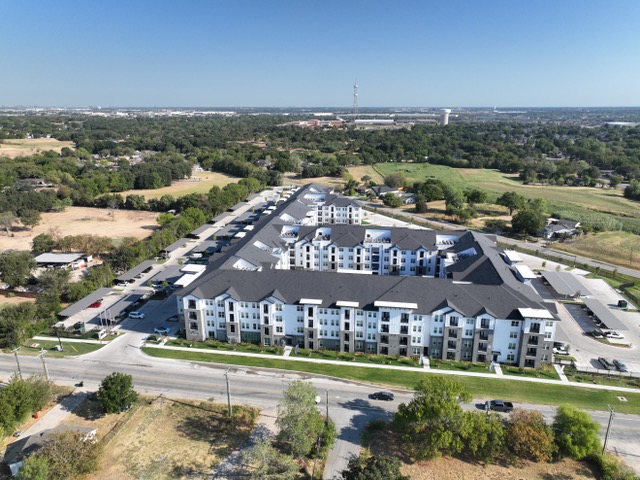 Palladium Carver Living Multifamily Community in Mesquite, Texas