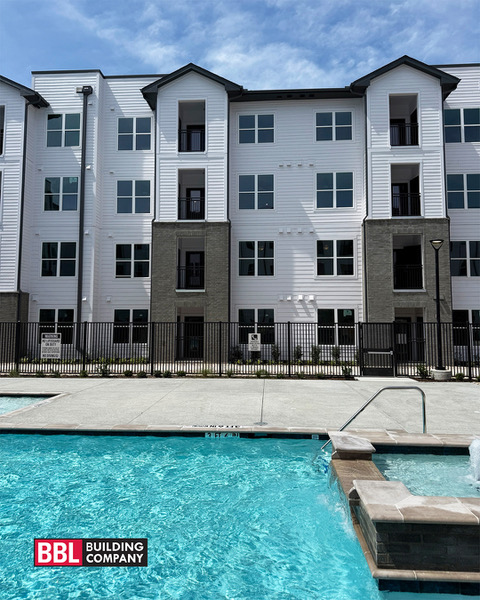 Palladium Carver Living Multifamily Community in Mesquite, Texas