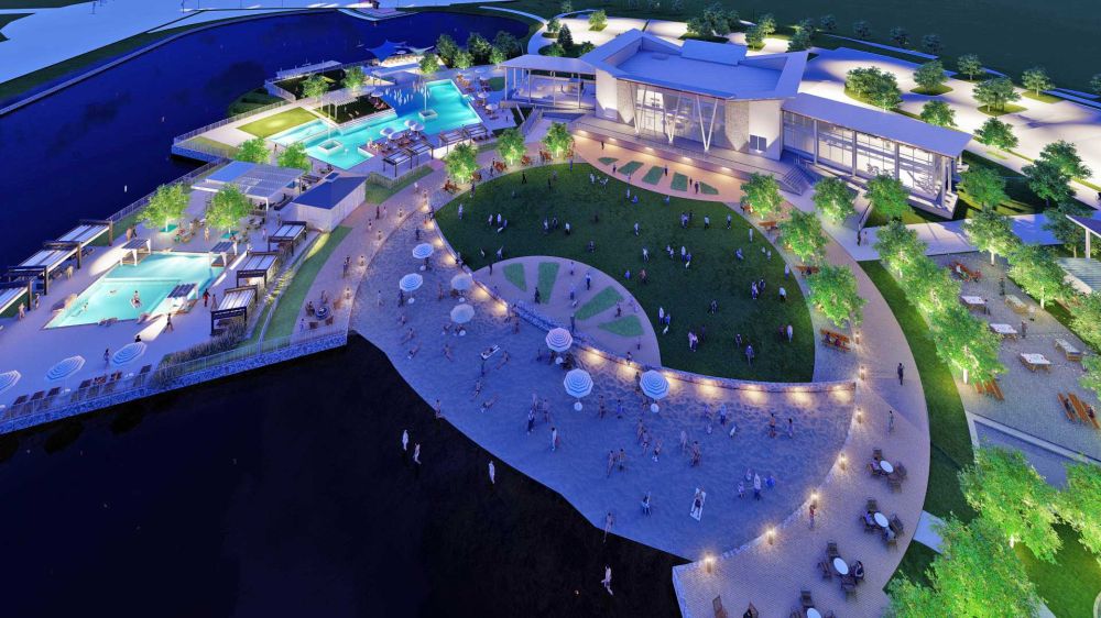 Solterra Development in Mesquite, TX