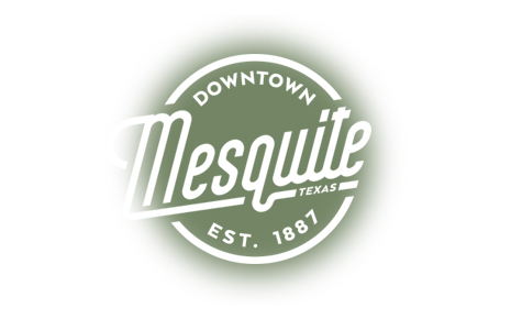 Downtown Mesquite TX, Logo