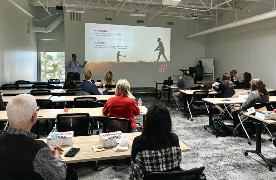 BRE First Event of 2025 Presentation