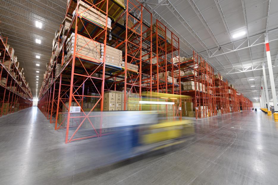 Ashley Furniture Warehouse