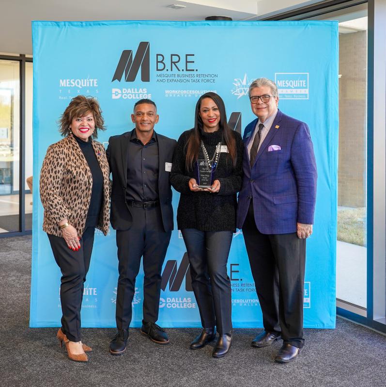 Dallas College Partner of the Year Award
