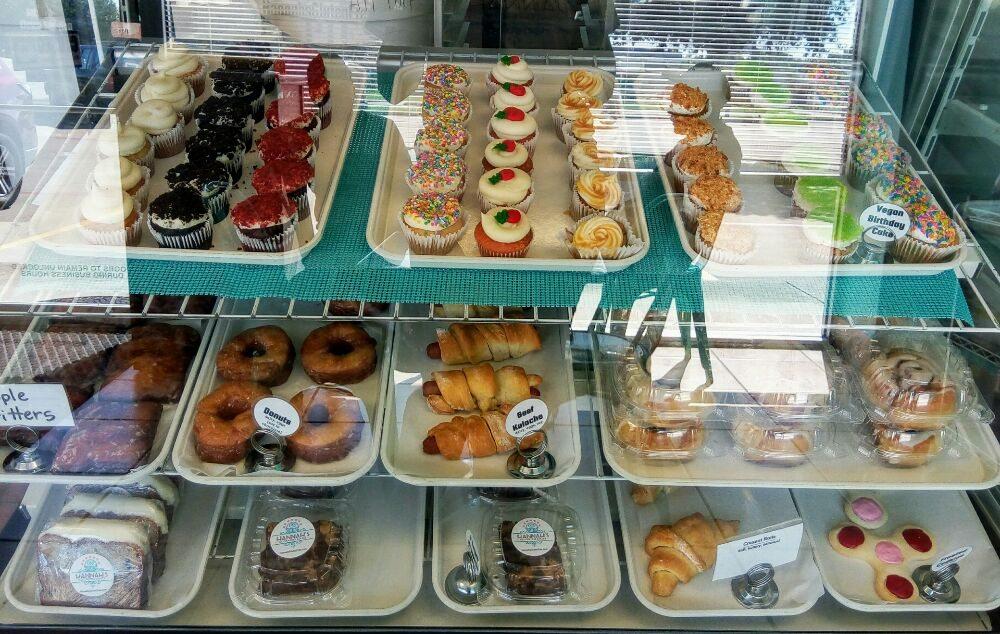 Hannah's Gluten Free Bakery items