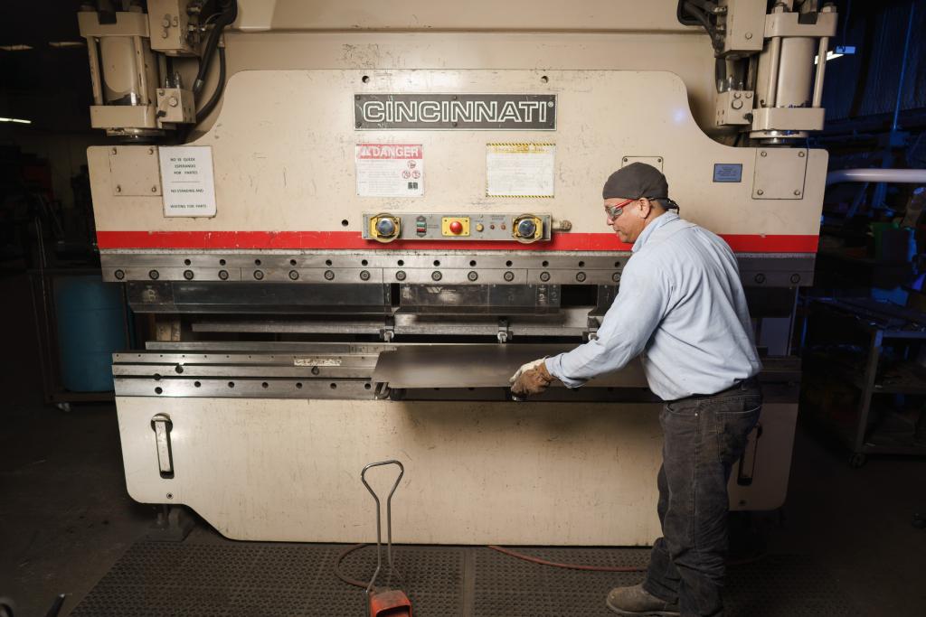 J.R. Manufacturing
