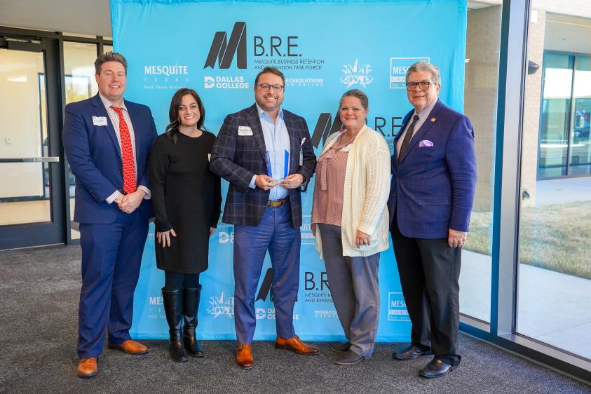 MISD Partner of the Year Award