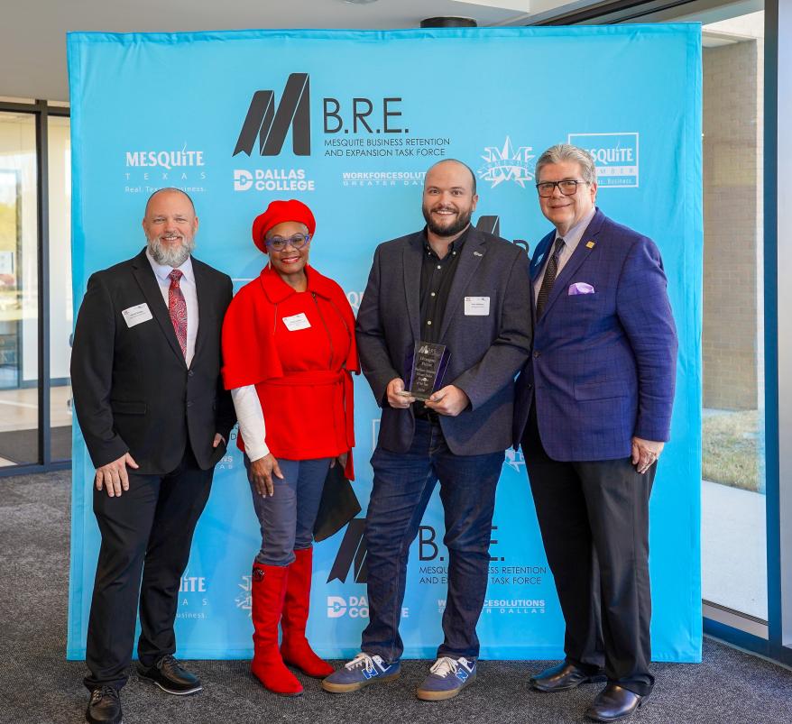 Workforce Solutions Employer of the Year Award
